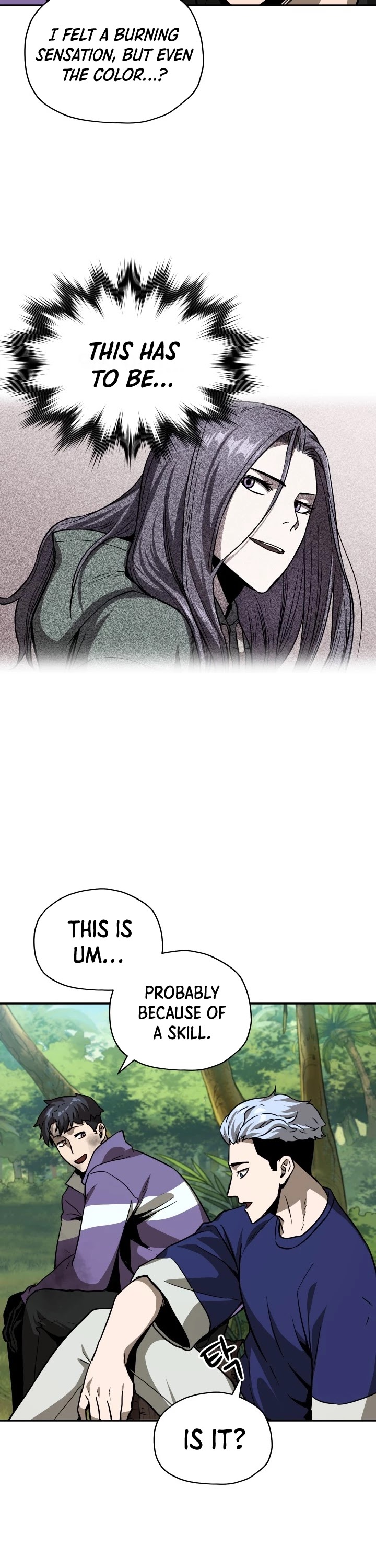 The Player that can’t Level Up chapter 35 - page 29