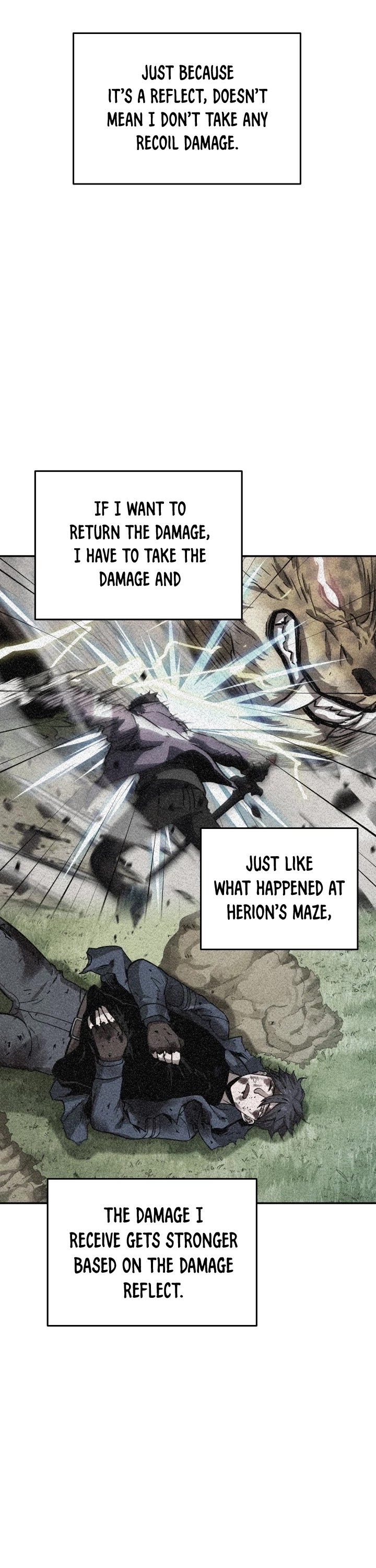 The Player that can’t Level Up chapter 35 - page 3