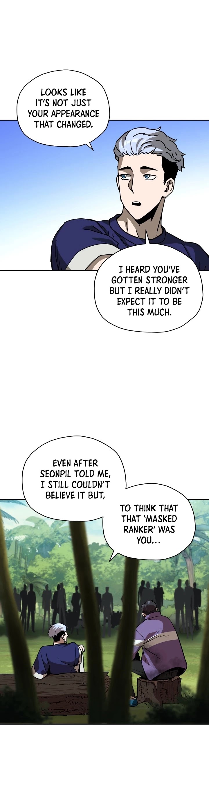 The Player that can’t Level Up chapter 35 - page 30
