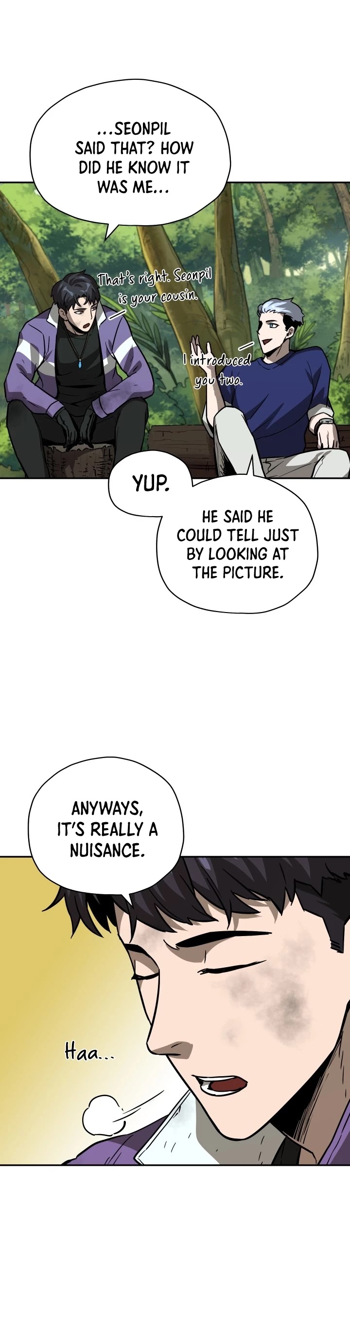 The Player that can’t Level Up chapter 35 - page 31