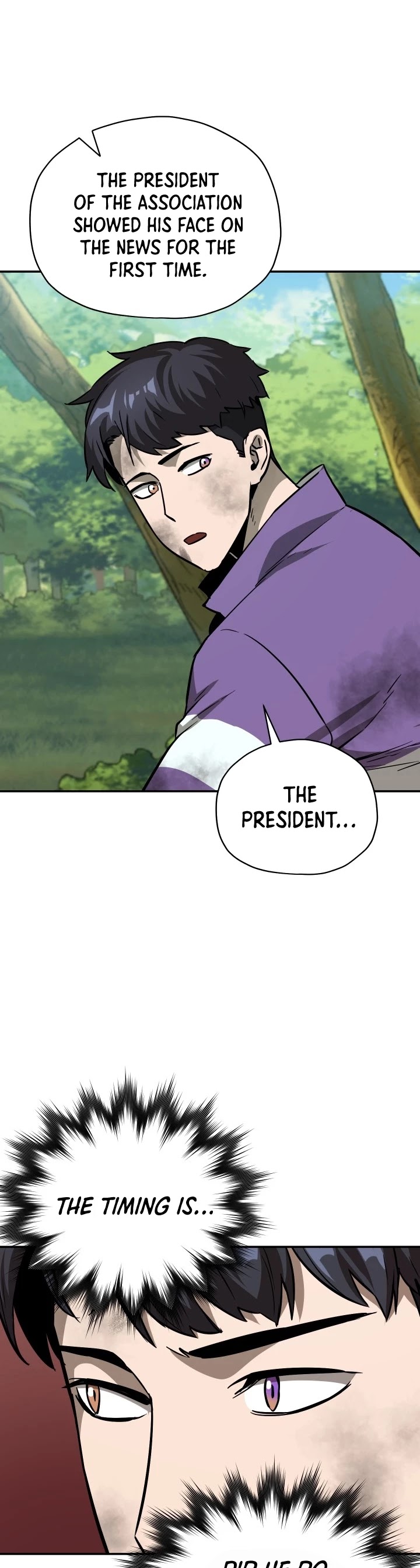 The Player that can’t Level Up chapter 35 - page 34