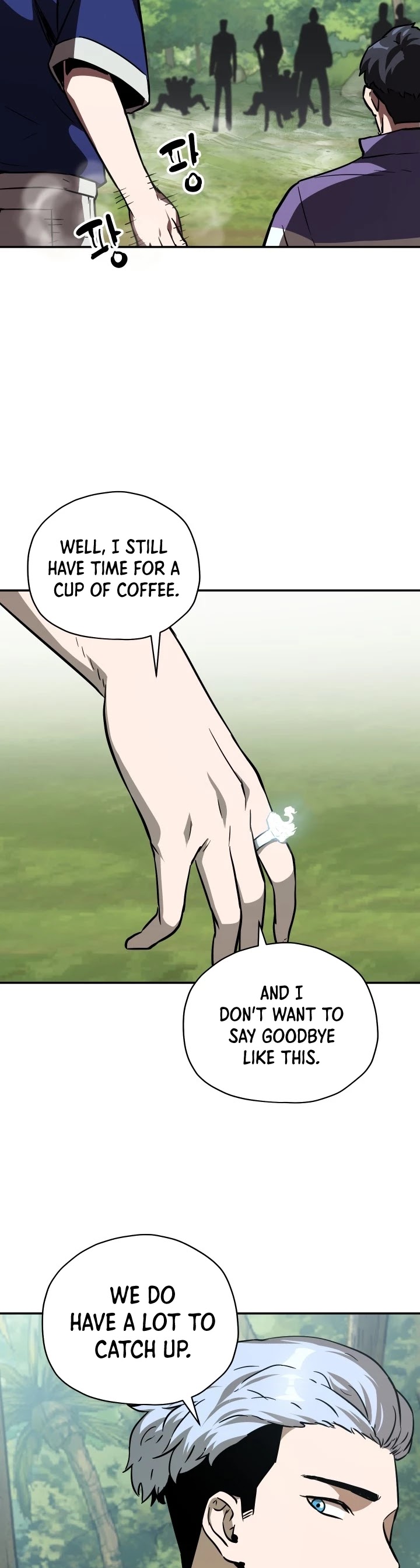 The Player that can’t Level Up chapter 35 - page 36