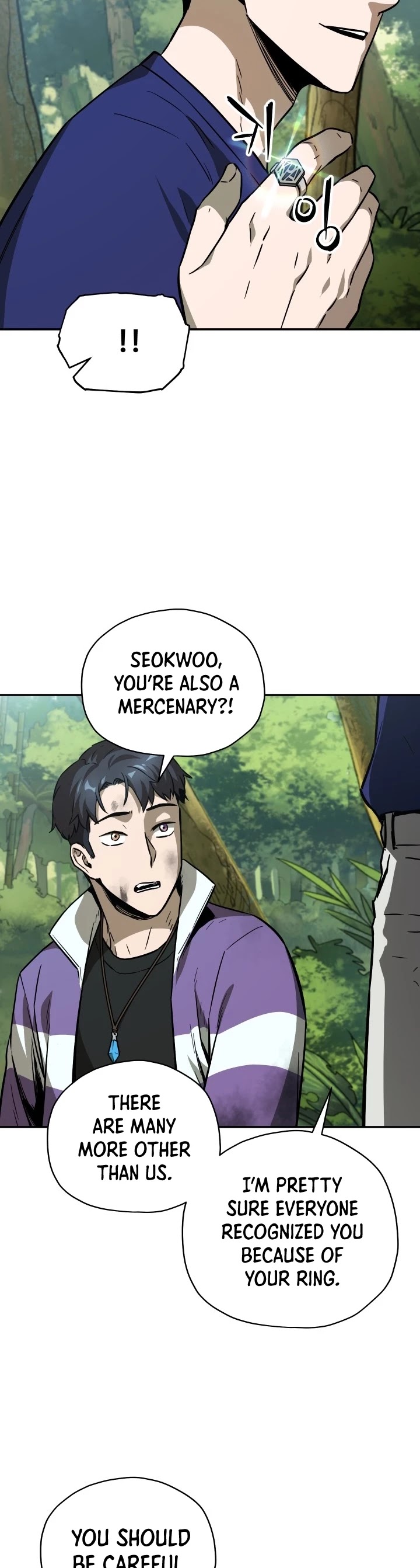 The Player that can’t Level Up chapter 35 - page 37