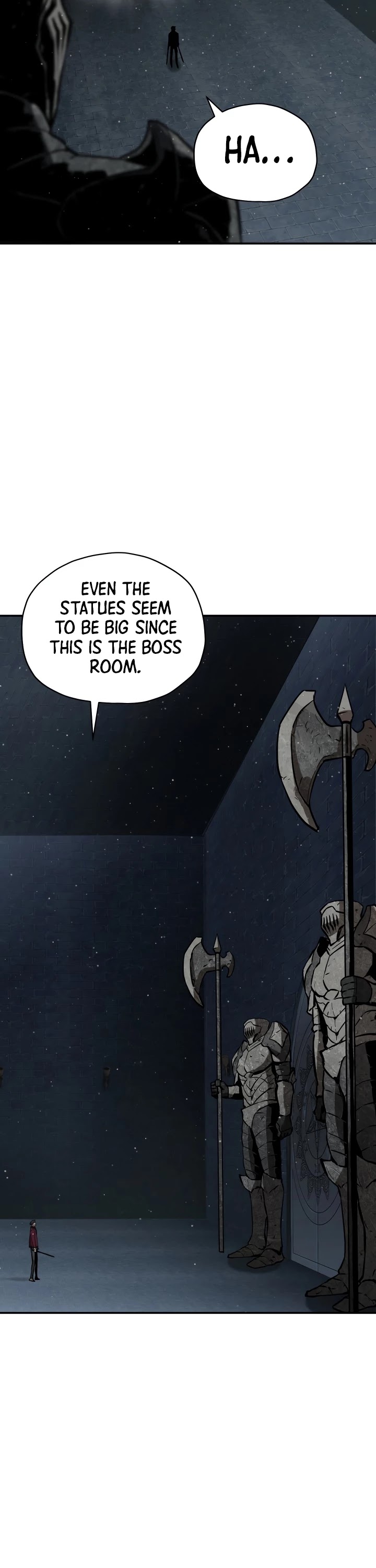 The Player that can’t Level Up chapter 37 - page 16