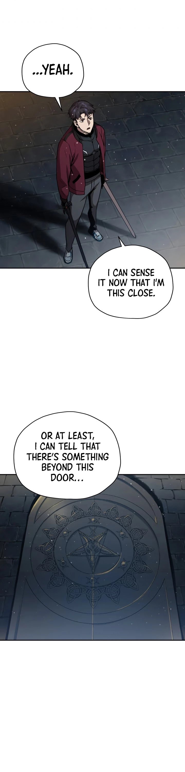 The Player that can’t Level Up chapter 37 - page 18