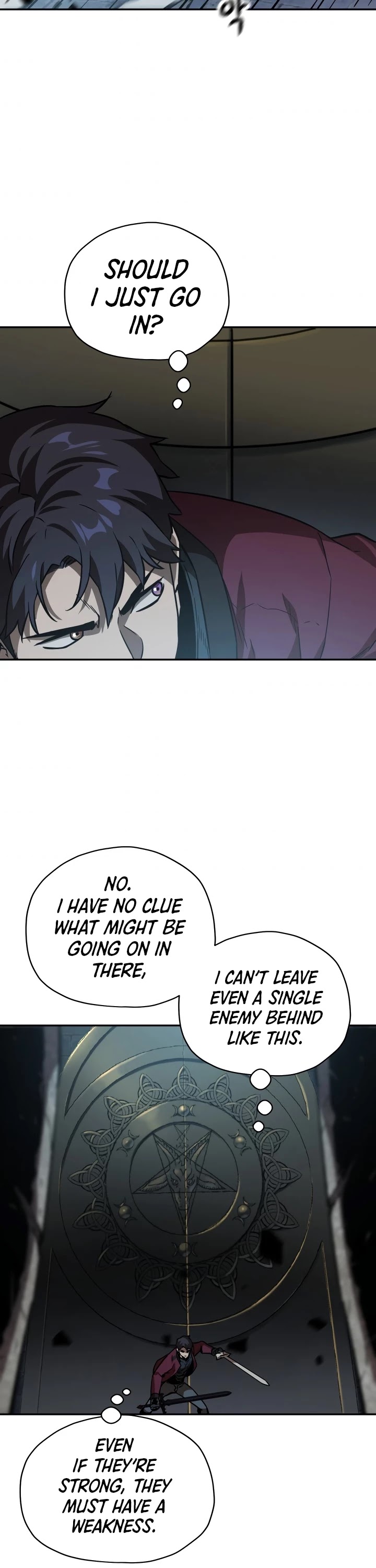 The Player that can’t Level Up chapter 37 - page 25