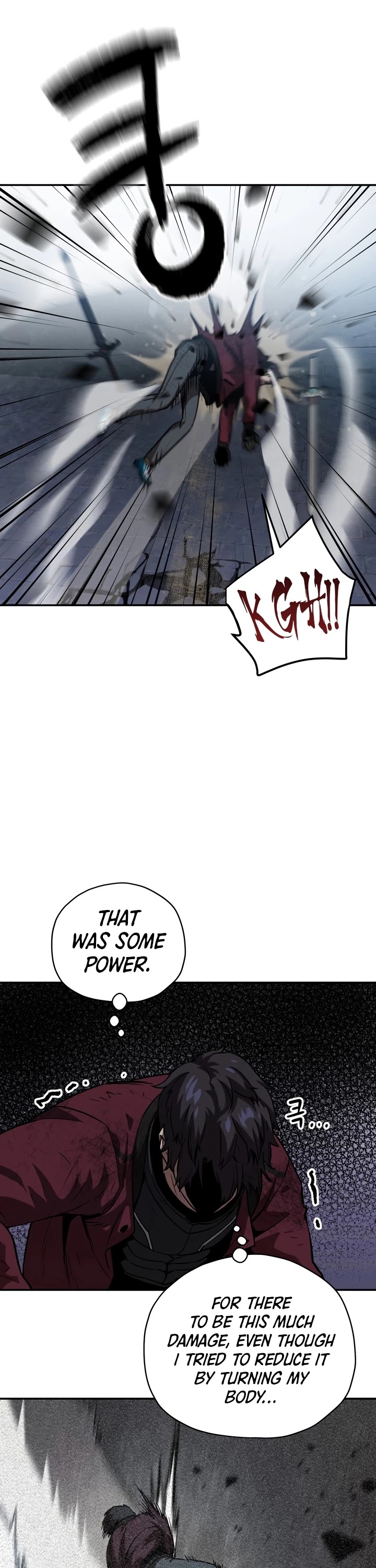 The Player that can’t Level Up chapter 37 - page 30