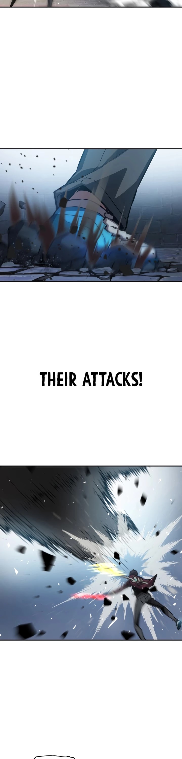 The Player that can’t Level Up chapter 37 - page 35