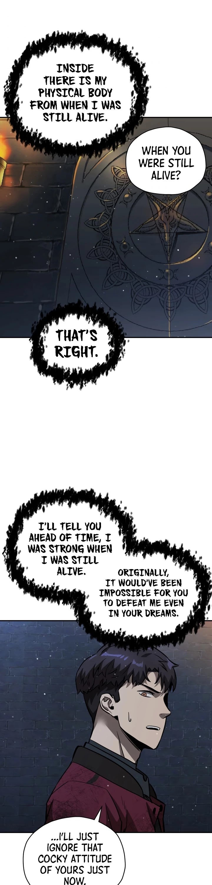 The Player that can’t Level Up chapter 37 - page 41