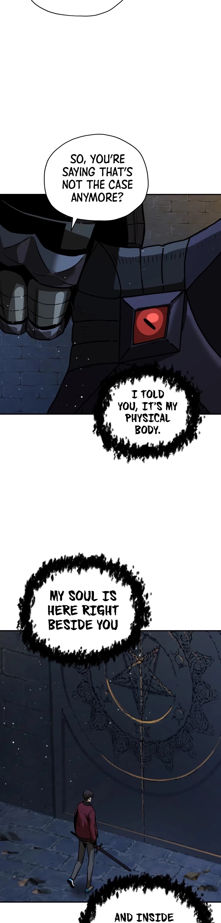 The Player that can’t Level Up chapter 37 - page 42