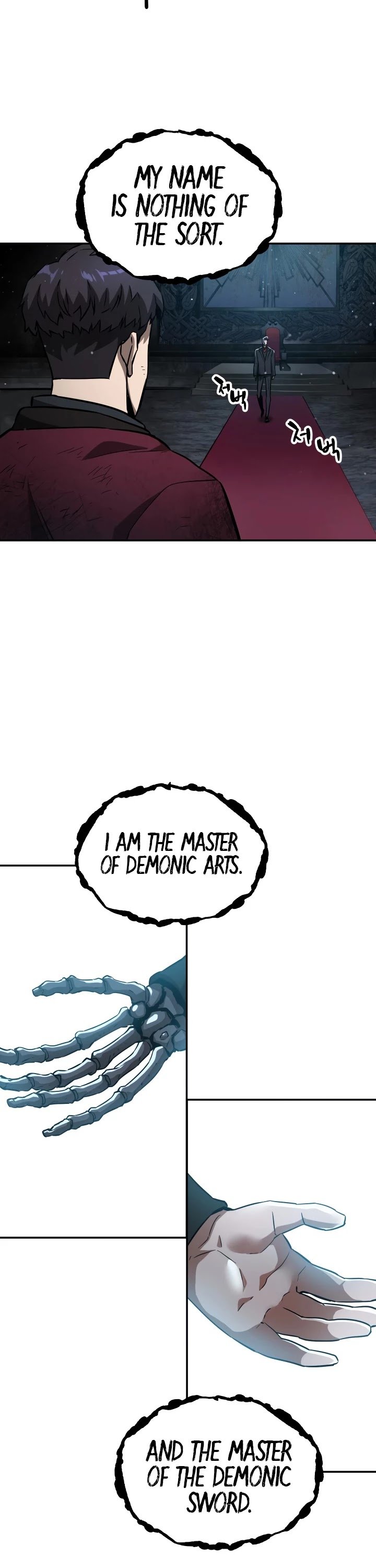 The Player that can’t Level Up chapter 37 - page 49