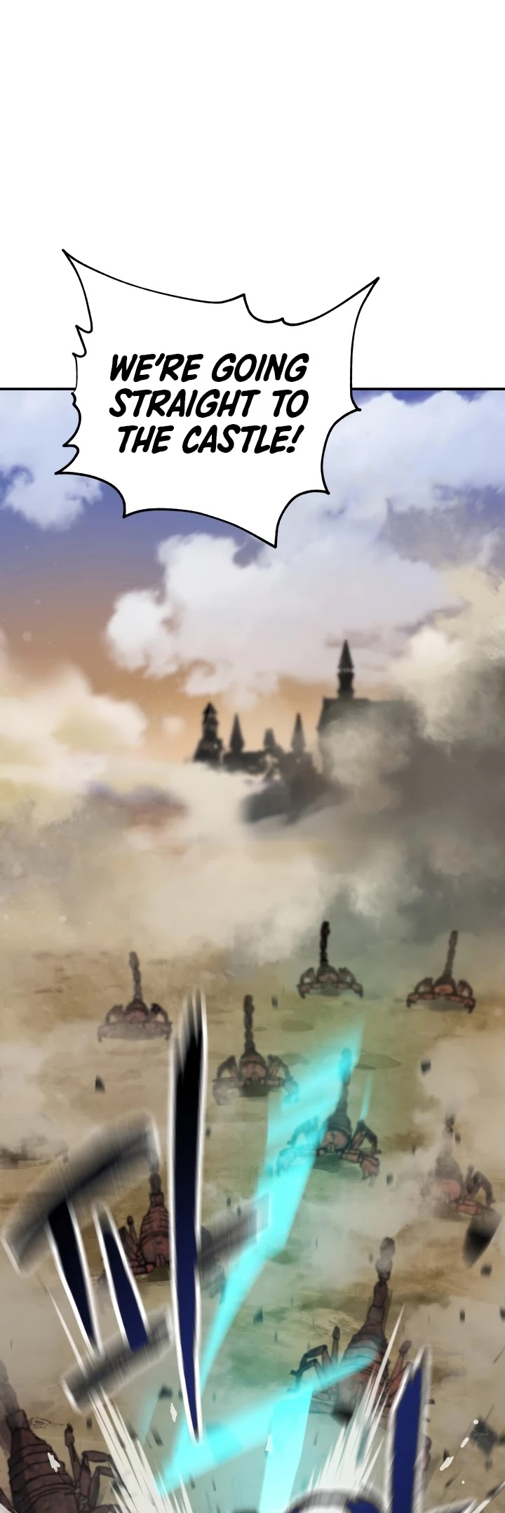 The Player that can’t Level Up chapter 37 - page 7