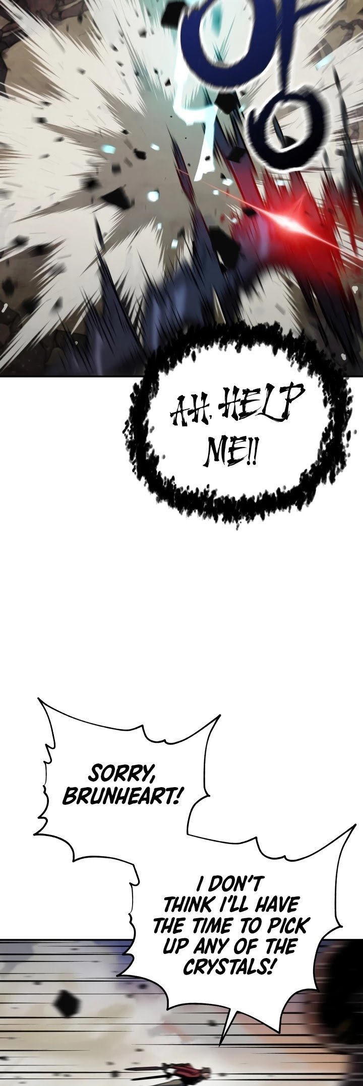 The Player that can’t Level Up chapter 37 - page 8
