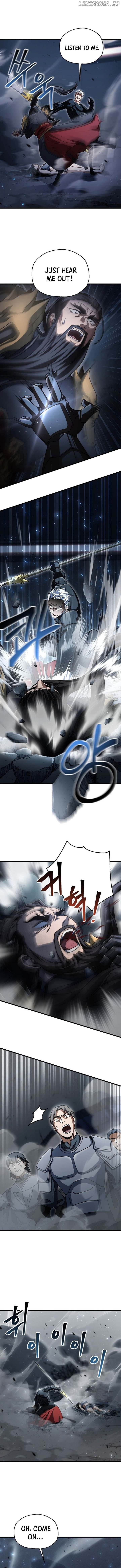 The Player that can’t Level Up Chapter 177 - page 10