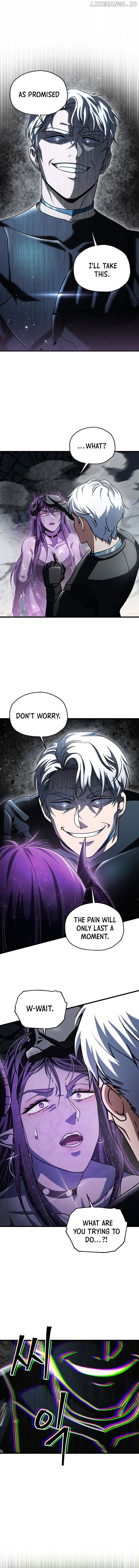 The Player that can’t Level Up Chapter 177 - page 2