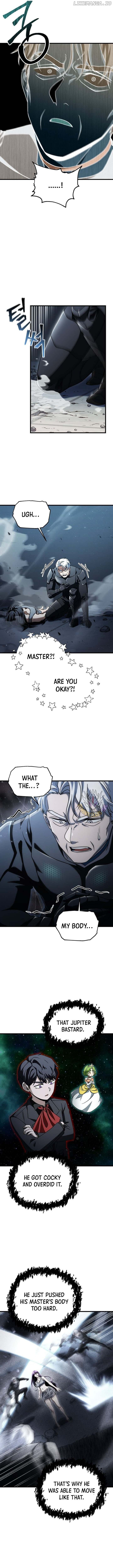 The Player that can’t Level Up Chapter 177 - page 5