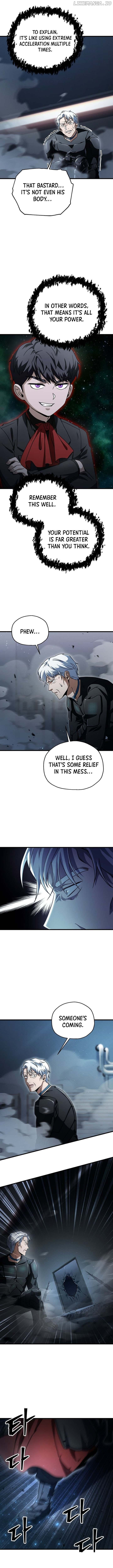 The Player that can’t Level Up Chapter 177 - page 6