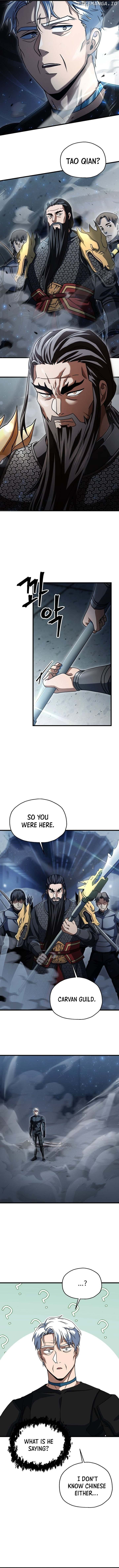 The Player that can’t Level Up Chapter 177 - page 8