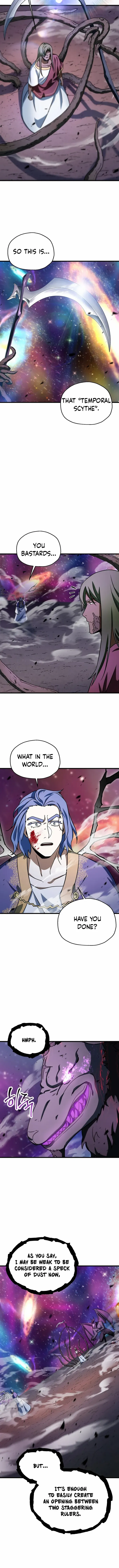 The Player that can’t Level Up Chapter 138 - page 10