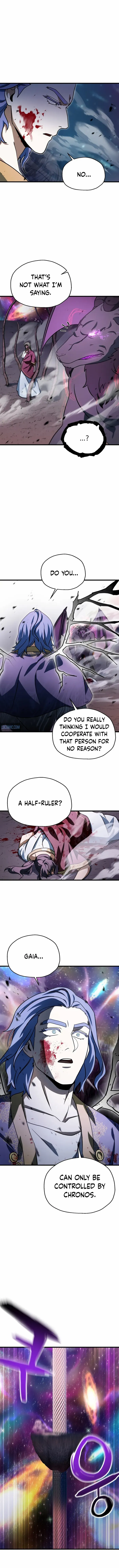 The Player that can’t Level Up Chapter 138 - page 11