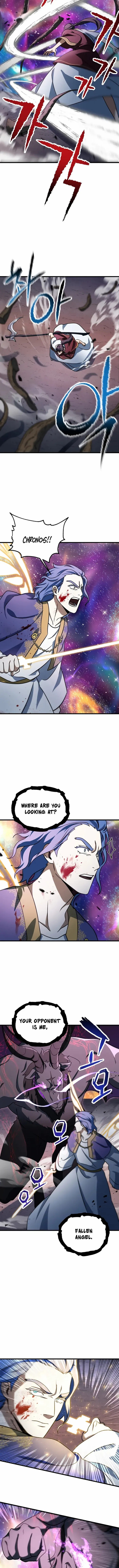 The Player that can’t Level Up Chapter 138 - page 4