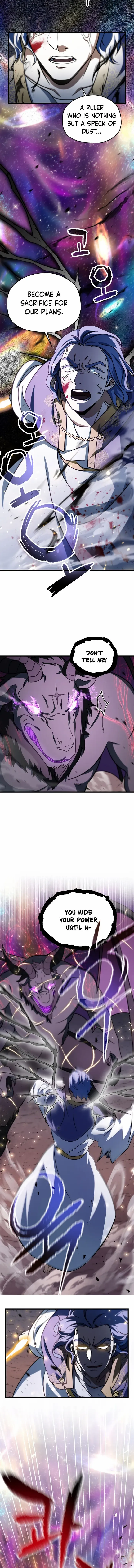The Player that can’t Level Up Chapter 138 - page 6