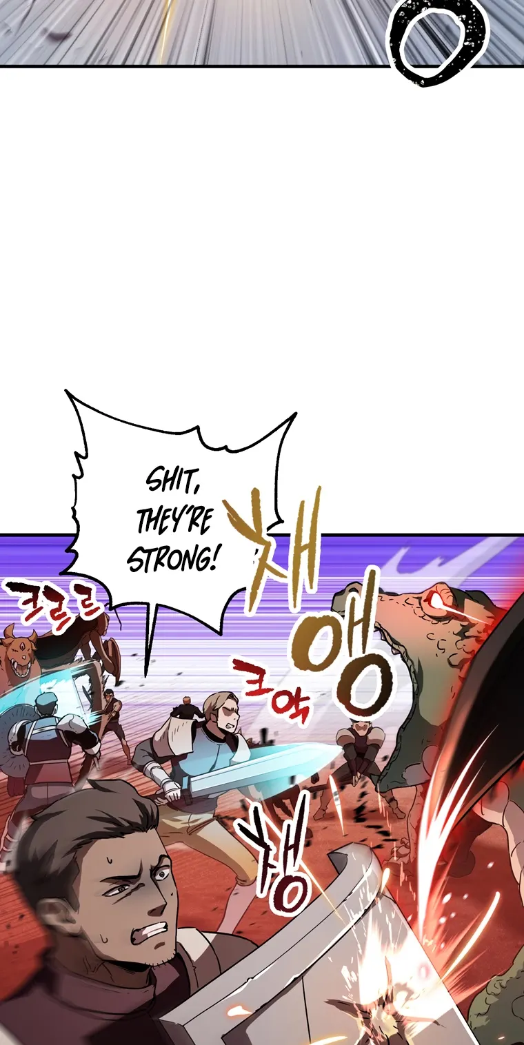 The Player that can’t Level Up Chapter 99 - page 49
