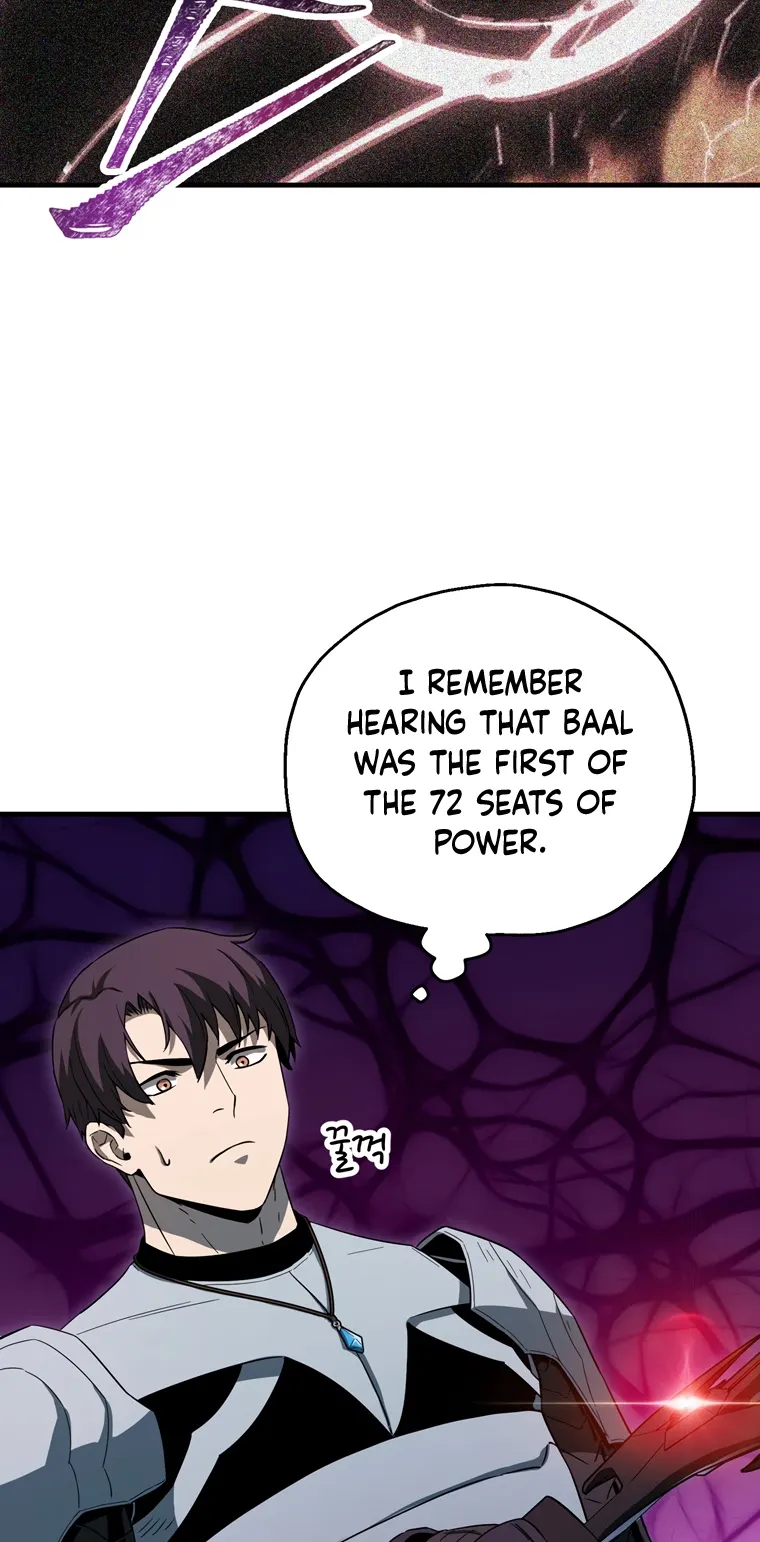 The Player that can’t Level Up Chapter 99 - page 5