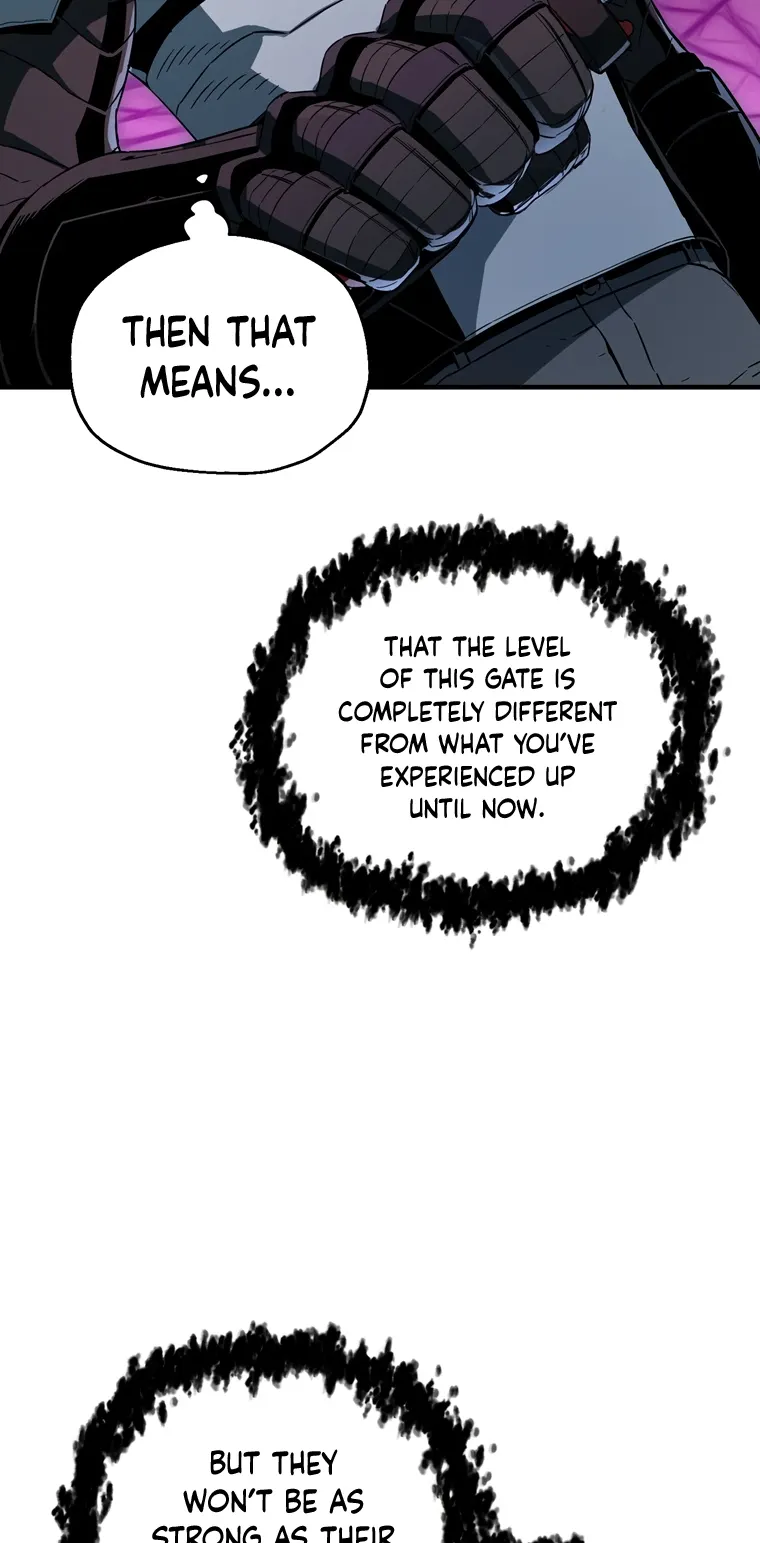 The Player that can’t Level Up Chapter 99 - page 6