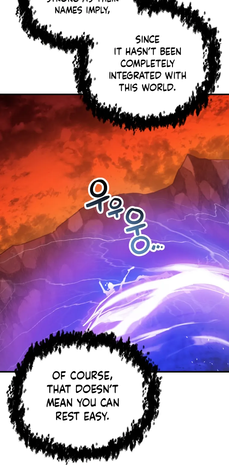 The Player that can’t Level Up Chapter 99 - page 7
