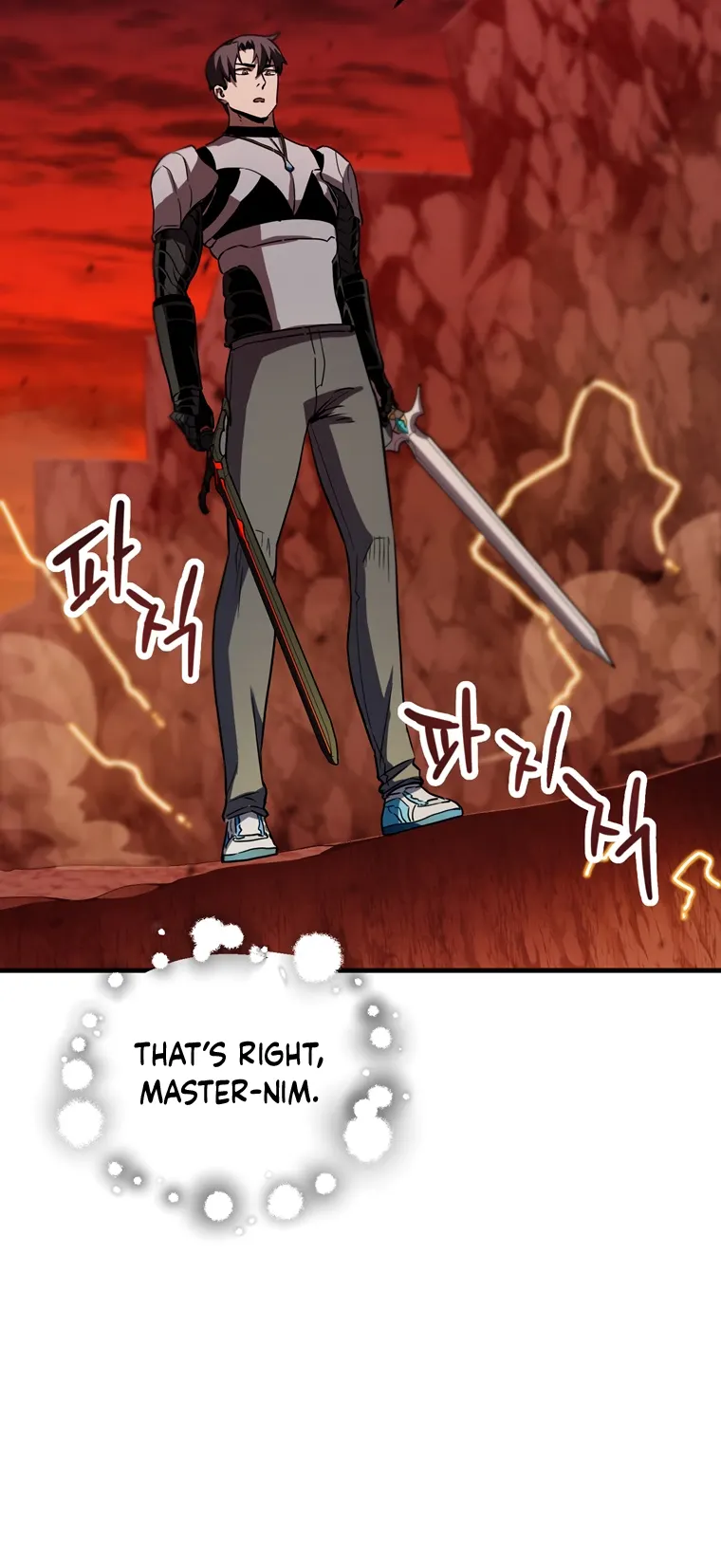The Player that can’t Level Up Chapter 99 - page 70