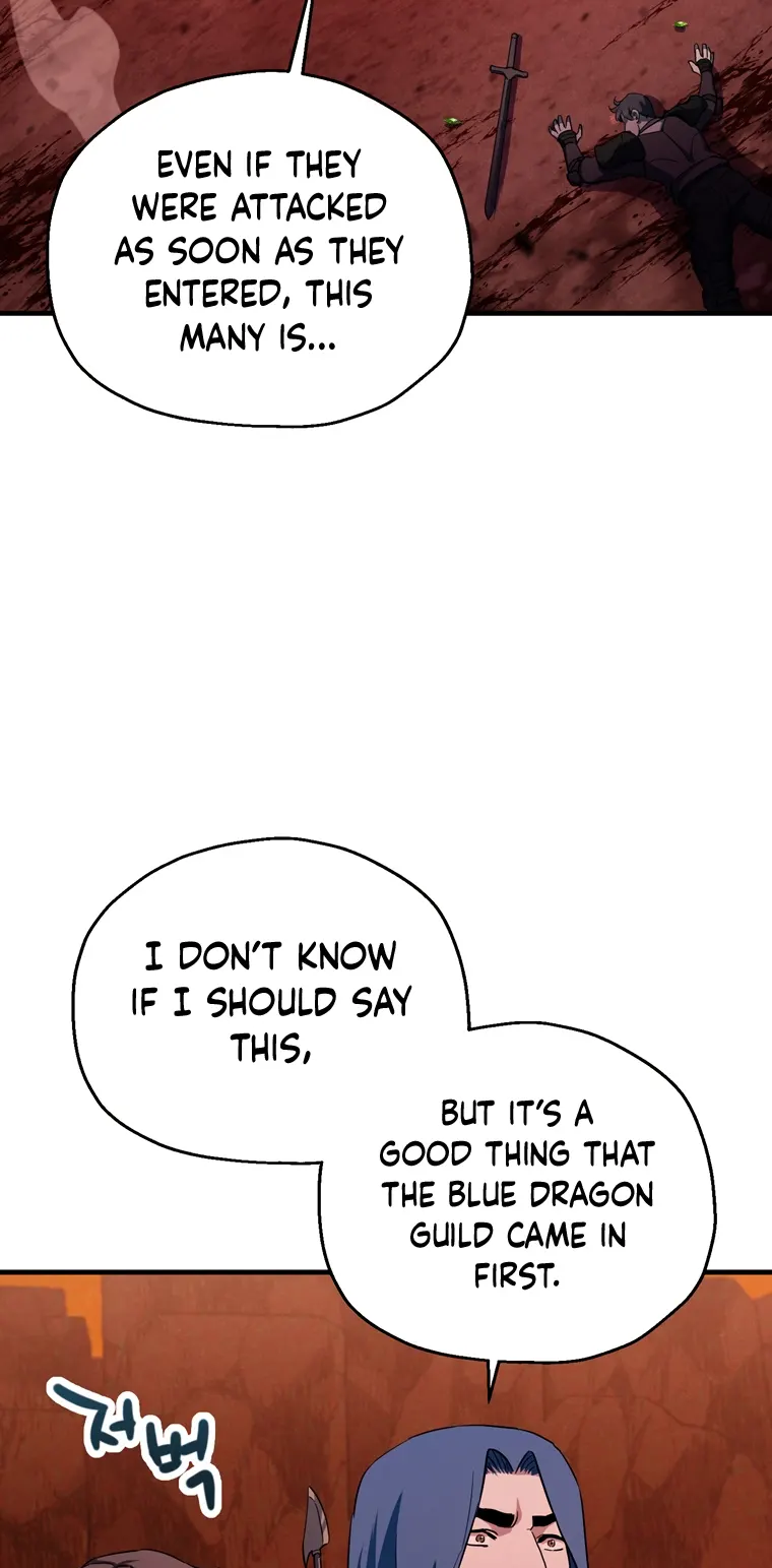 The Player that can’t Level Up Chapter 99 - page 9