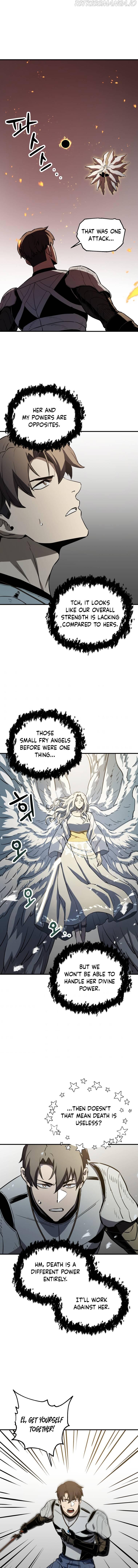 The Player that can’t Level Up chapter 75 - page 11