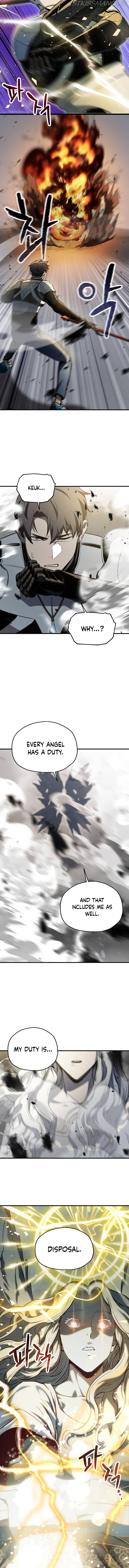 The Player that can’t Level Up chapter 75 - page 4