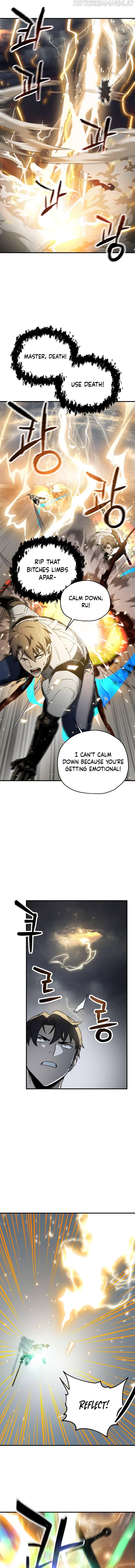 The Player that can’t Level Up chapter 75 - page 8