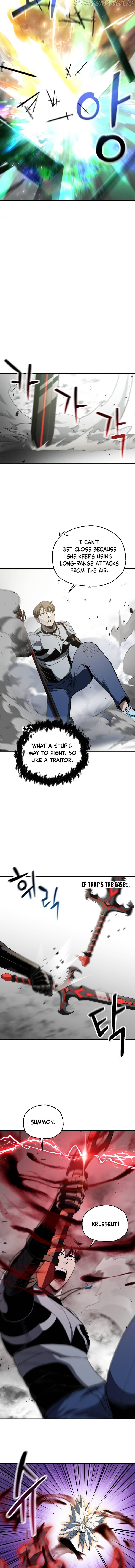 The Player that can’t Level Up chapter 75 - page 9