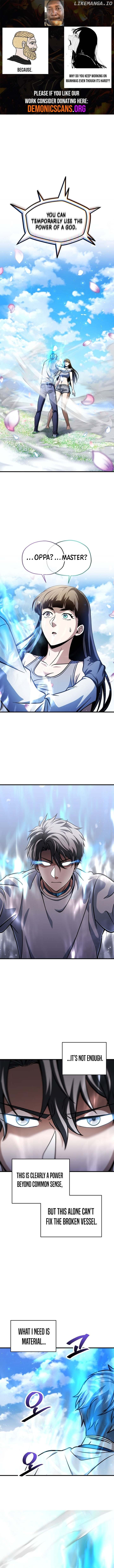 The Player that can’t Level Up Chapter 186 - page 1