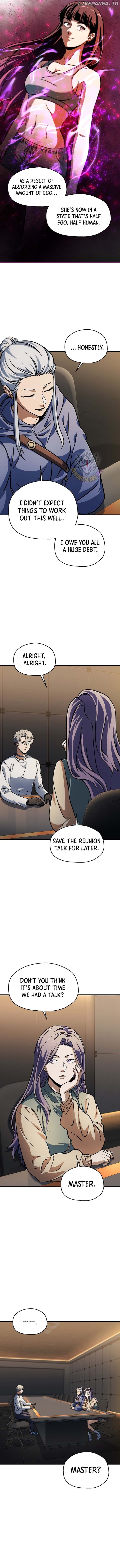 The Player that can’t Level Up Chapter 186 - page 10