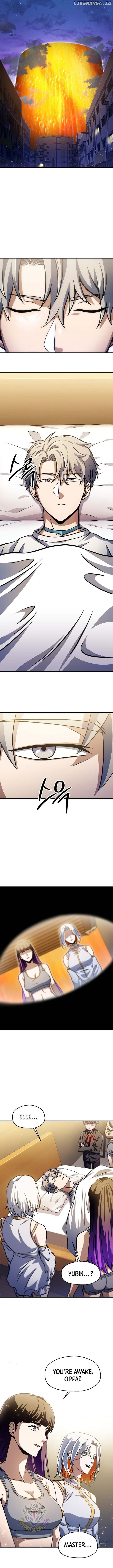 The Player that can’t Level Up Chapter 186 - page 3