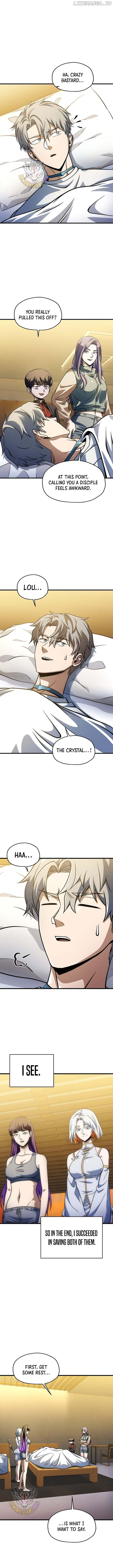 The Player that can’t Level Up Chapter 186 - page 4