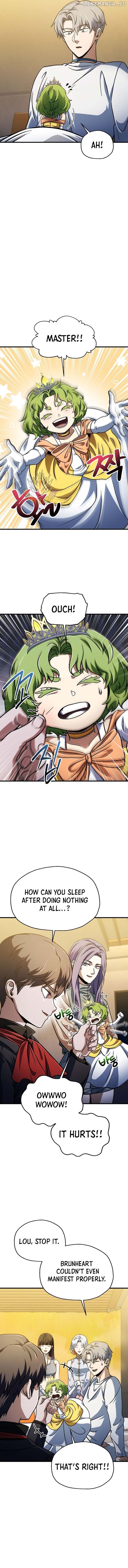 The Player that can’t Level Up Chapter 186 - page 6