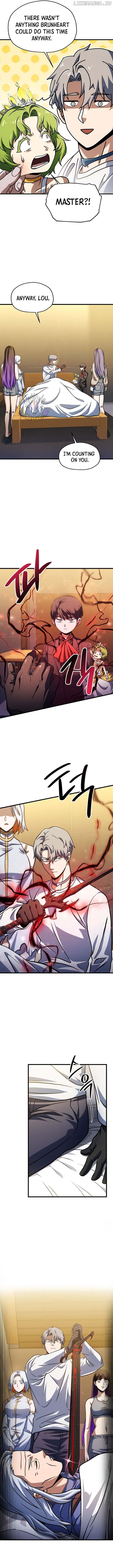 The Player that can’t Level Up Chapter 186 - page 7