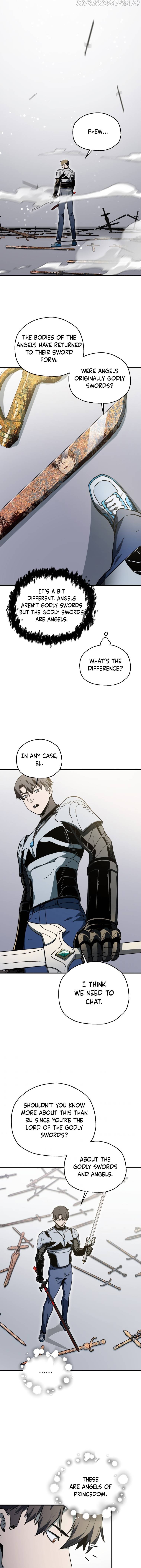 The Player that can’t Level Up chapter 74 - page 17