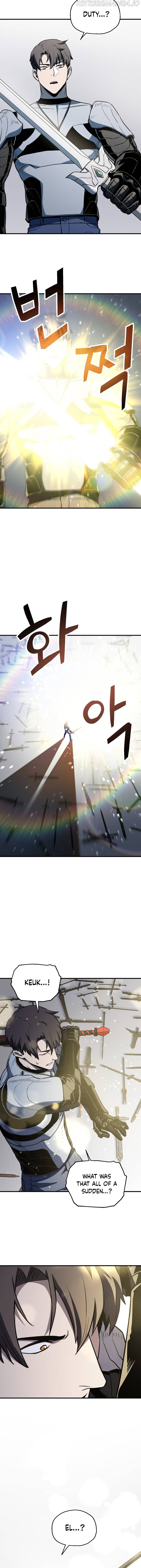 The Player that can’t Level Up chapter 74 - page 19