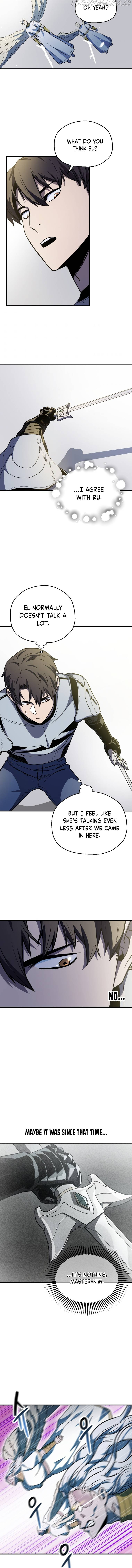 The Player that can’t Level Up chapter 74 - page 3