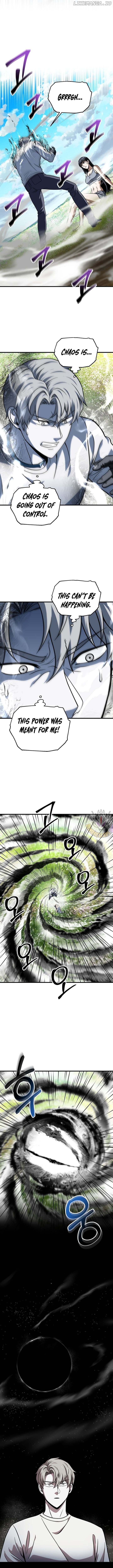 The Player that can’t Level Up Chapter 184 - page 10