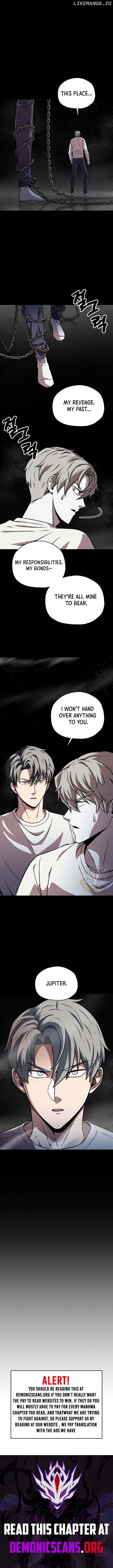 The Player that can’t Level Up Chapter 184 - page 11