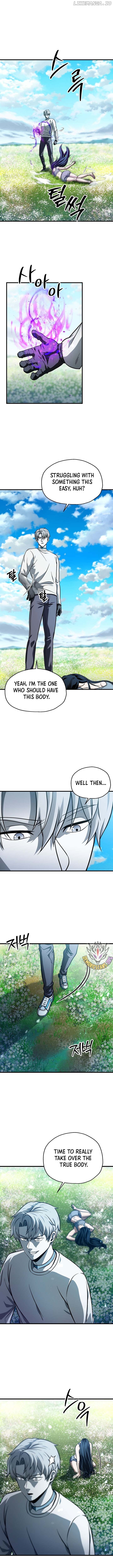 The Player that can’t Level Up Chapter 184 - page 3