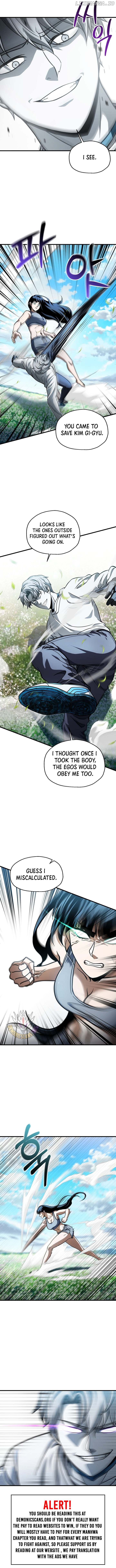 The Player that can’t Level Up Chapter 184 - page 5