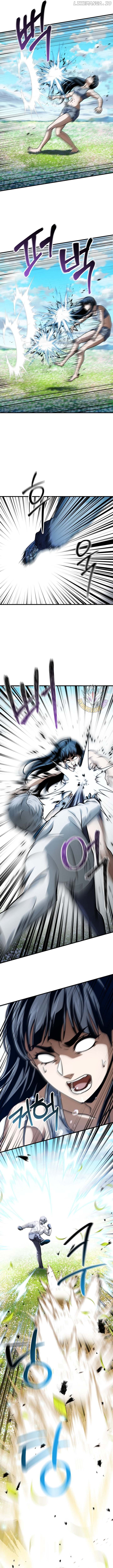 The Player that can’t Level Up Chapter 184 - page 6